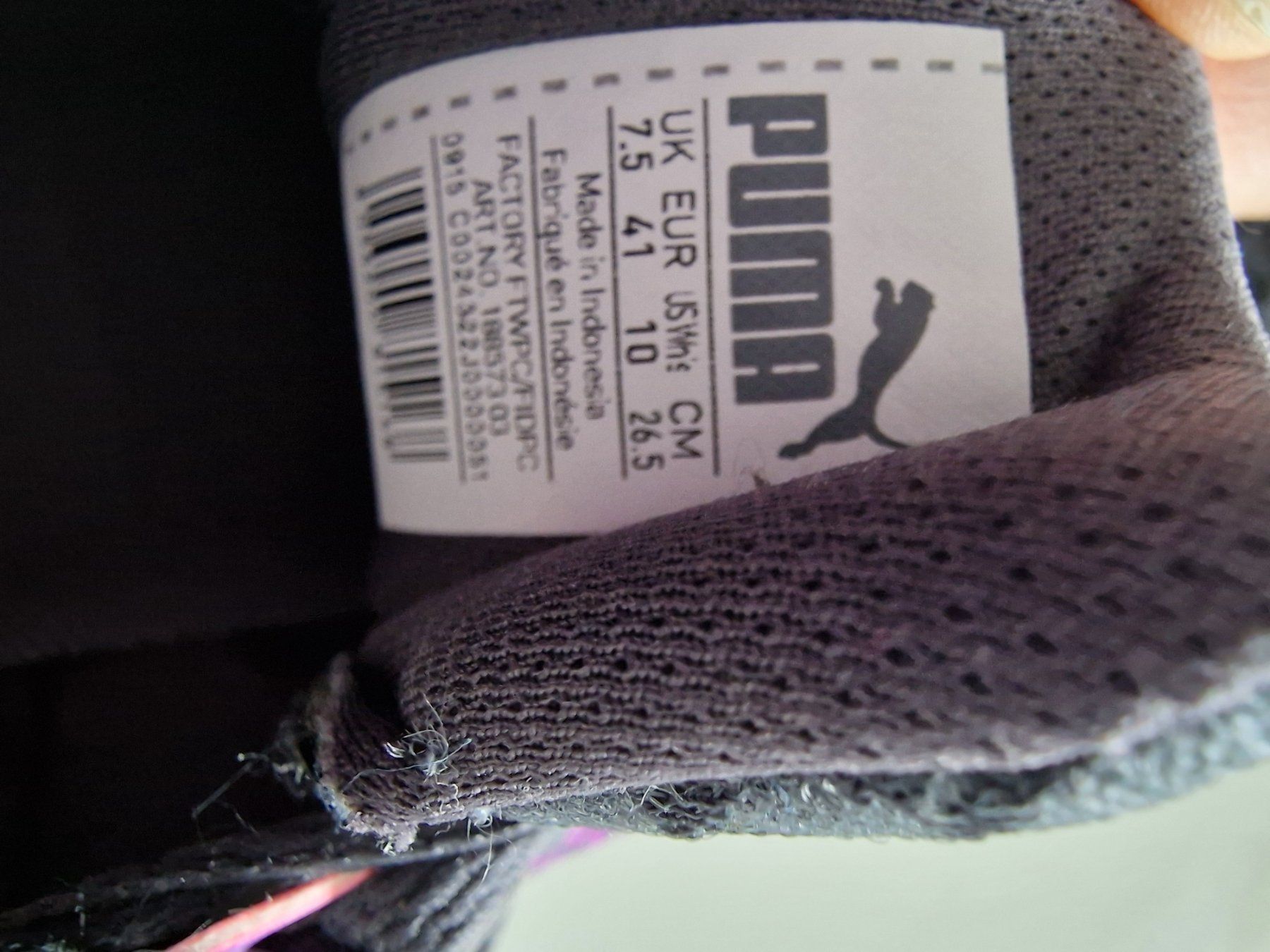 Puma Scarpe da donna: Puma Laufschuhe Gr.41 neu – Nuovo e nell'imballaggio originale da Solothurn venduto da Legolas15 1