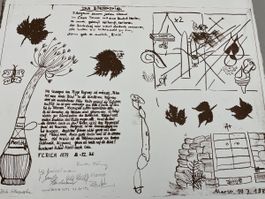 aus Grafiksammlung Lithografie von Peter Huber 1979