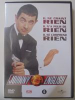 " Johnny English " Rowan Atkinson. F + E + arabe + bulgare