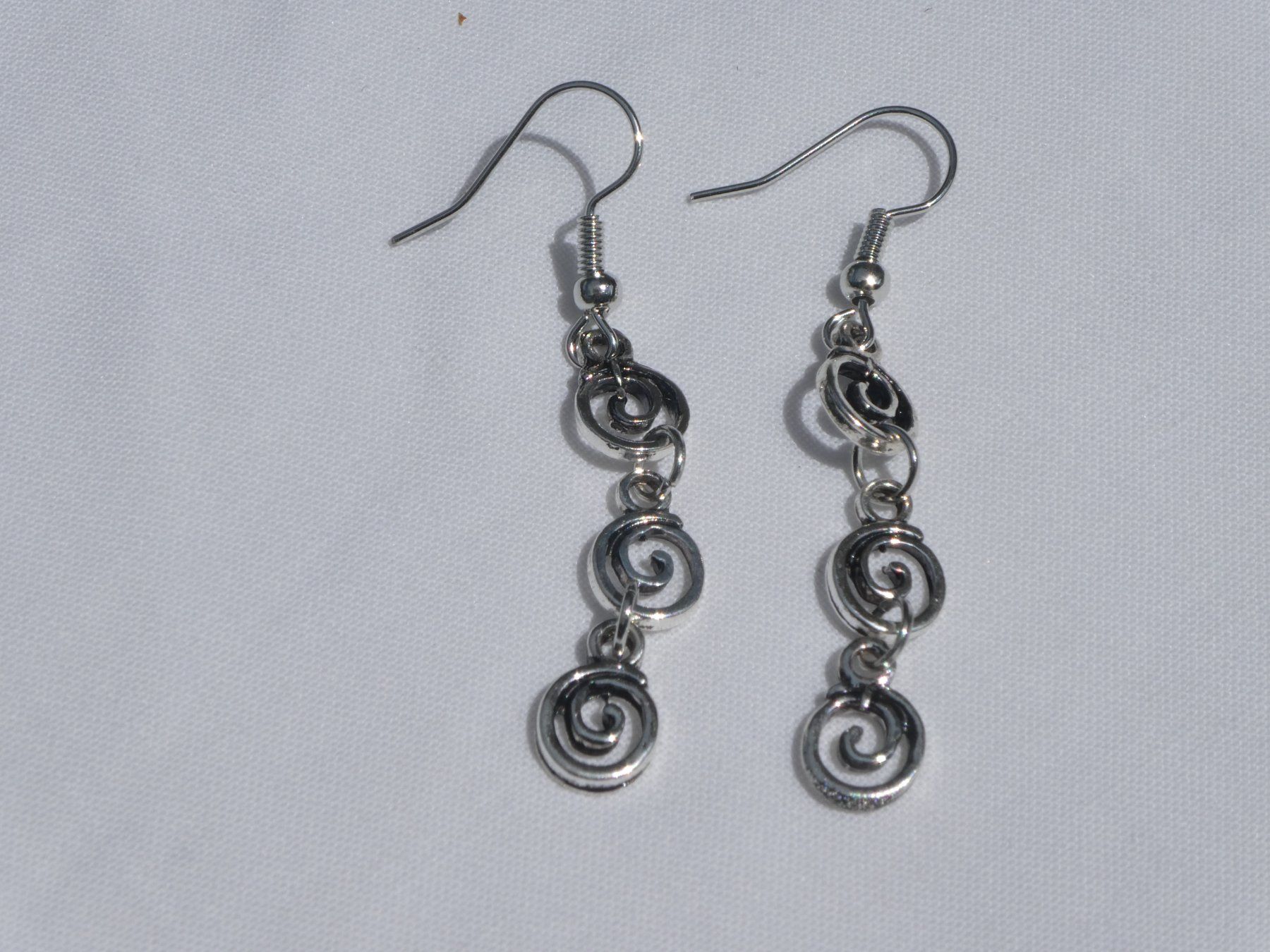 Boucles d'oreille: Ohrhänger im Boho Style, Modeschmuck / NEU – Neuf (Voir description) à Gattikon par kaandooh 1