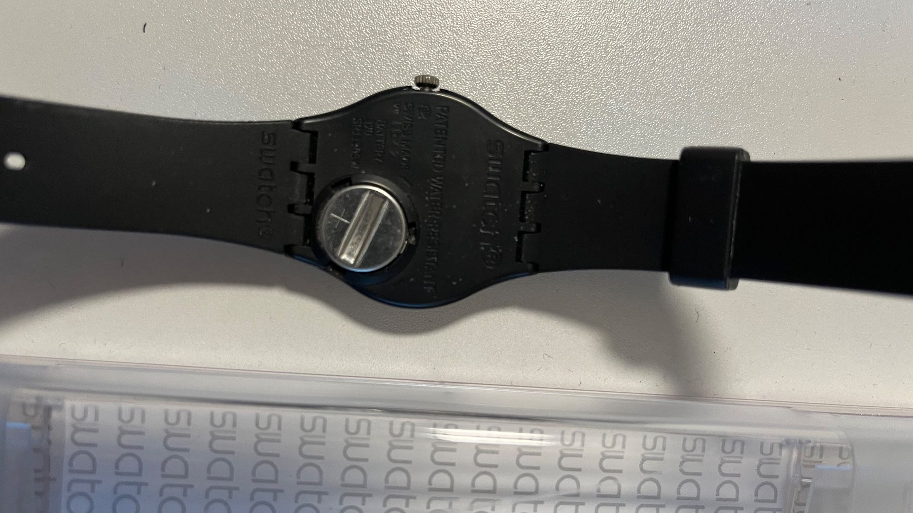 Swatch Orologi: Swatch once again – Usato da Echandens venduto da wsurfer 1