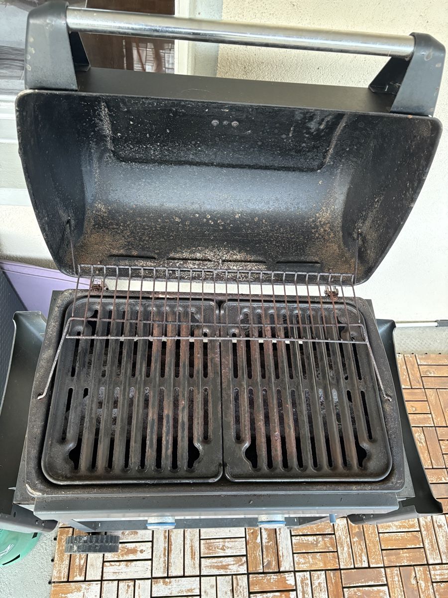Griglie: Campingaz Grill 2 Series Classic L – Usato da Horw venduto da r3nggl1 2
