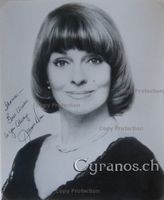 Joanne Dru (1922-1996) Schauspielerin - Autogramm