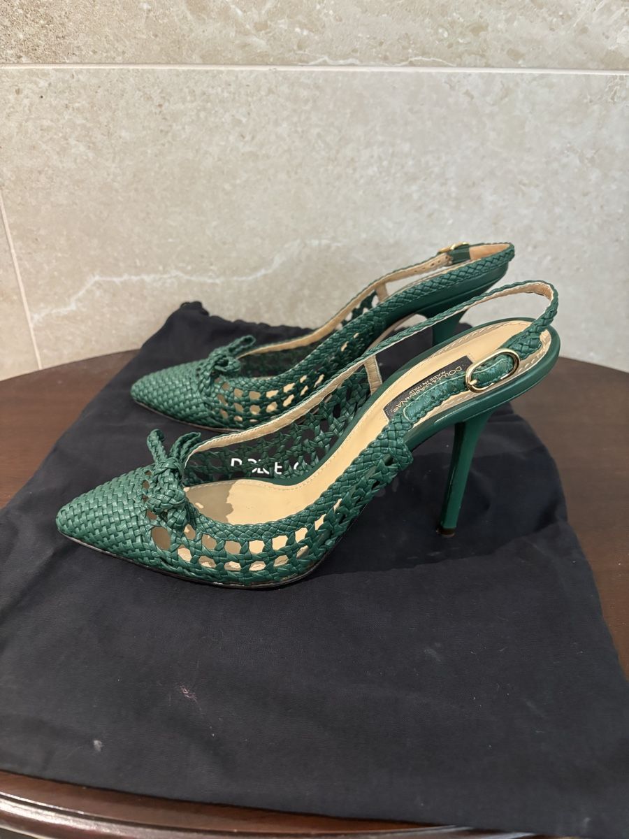 Dolce & Gabbana Scarpe da donna: Dolce & Gabbana shoes Pump 👠 – Usato da FORCH venduto da PRINCESSHK 1