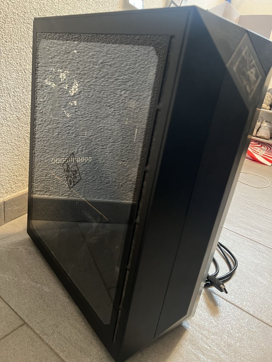 PCs: Omen Prozessor Gaming PC 15.9 GB – Gebraucht aus Ittigen von ABalli 4