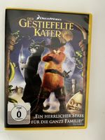 Der Gestiefelte Kater DVD FSK ab 0