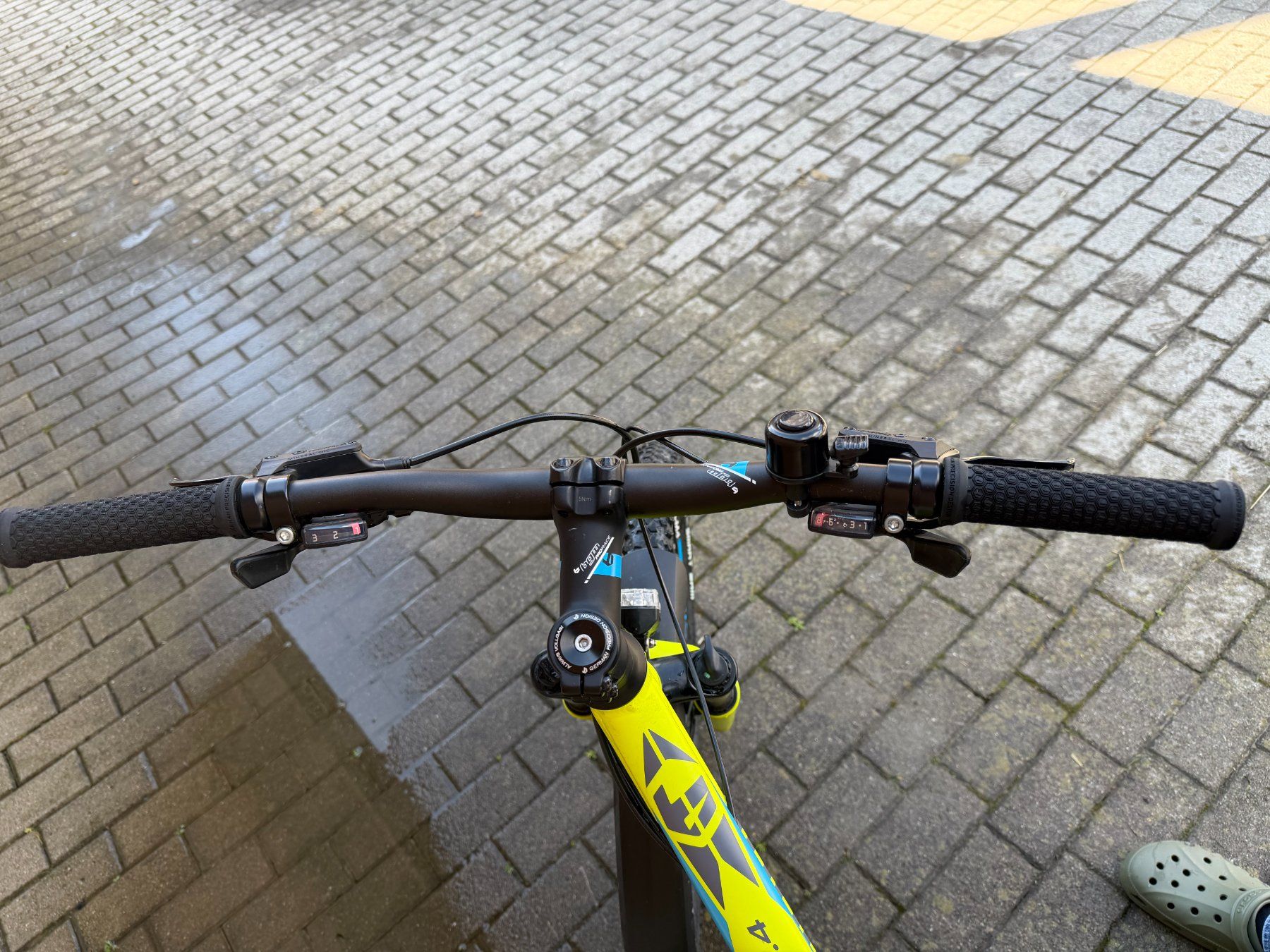 Bergamont Velos: Bergamont Vitox 7.4 42cm – Gebraucht aus Eschen von JasminW14 3