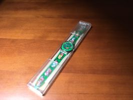 Swatch Crazy Train - Full Set NEW - Ungetragen