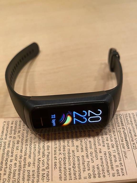 Smart Smartwatch: Fitness Tracker Uhr – Neuf (Voir description) à Elgg par vinyl03 2