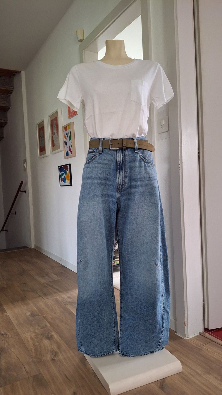 Levi's Jeans: LEVIS CINCH BARREL neuf taille 31 – Nuovo (secondo la descrizione) da Yverdon-les-Bains venduto da car_vz9j 1