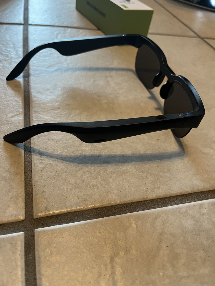Occhiali & Lenti: Wireless Smart Glasses – Nuovo e nell'imballaggio originale da Willerzell venduto da vel_xph9 1