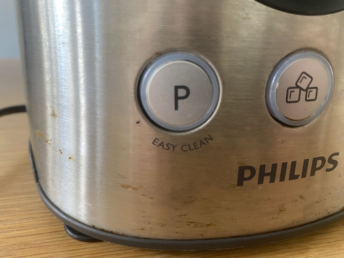 Philips Elettrodomestici da cucina: Standmixer Philips mit Glasbecher gebraucht – Usato da Birmensdorf ZH venduto da lis_whn9 3