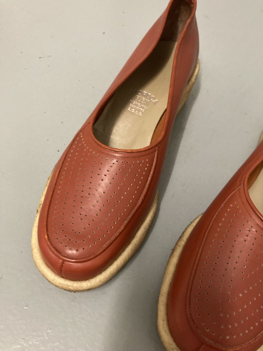 Scarpe da donna: 50er Jahre Loafers – Usato da Bauma venduto da MissRedCat 1