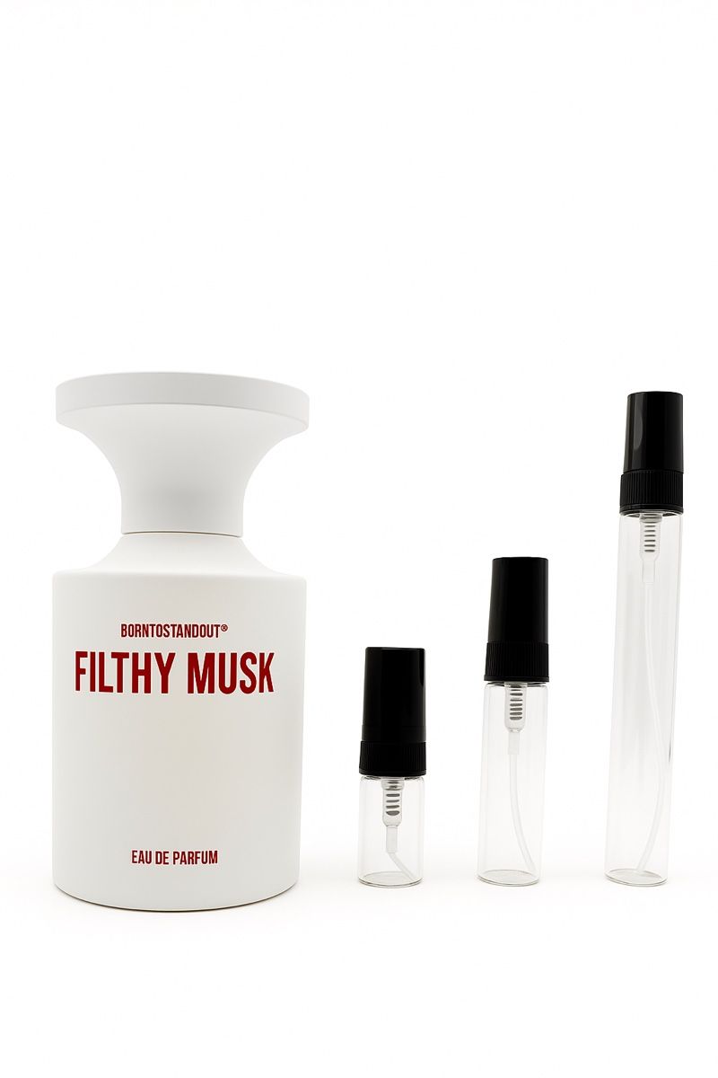 Profumi & Eau de Toilette: Borntostandout Filthy Musk 2 ML Probe – Nuovo (secondo la descrizione) da Düdingen venduto da parfum_tester