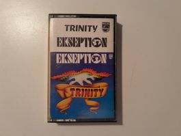 Kassette / MC / Musikkassette -  Trinity - Ekseption