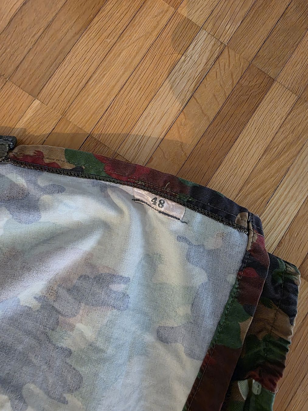 Armée suisse Uniformes: TAZ 90 Gr.48 – D'occasion à Winterthur par Eljabanebre 2