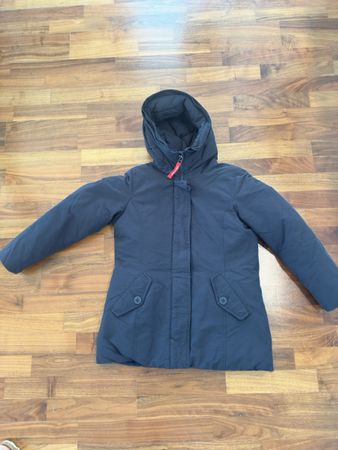 Mädchen Daunenjacke  Grösse 140 von Fredomway