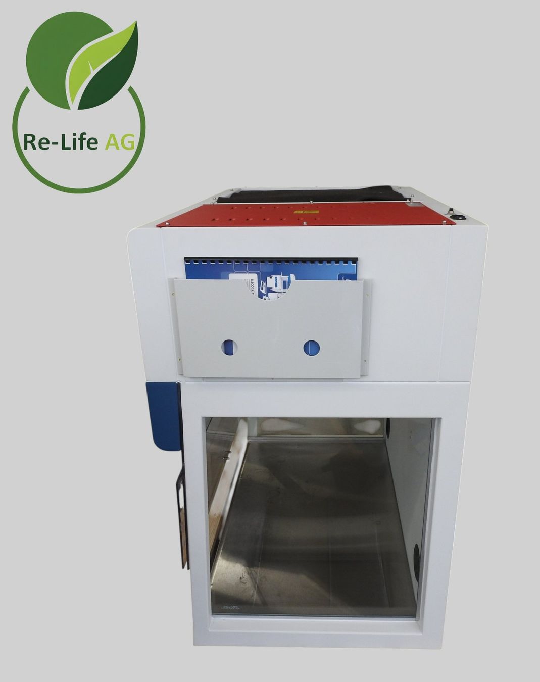 Alle Maschinen: ESCO PCR-3A1 Arbeitskabine – Gebraucht aus Reinach BL von Re-LifeAG_Labor 2