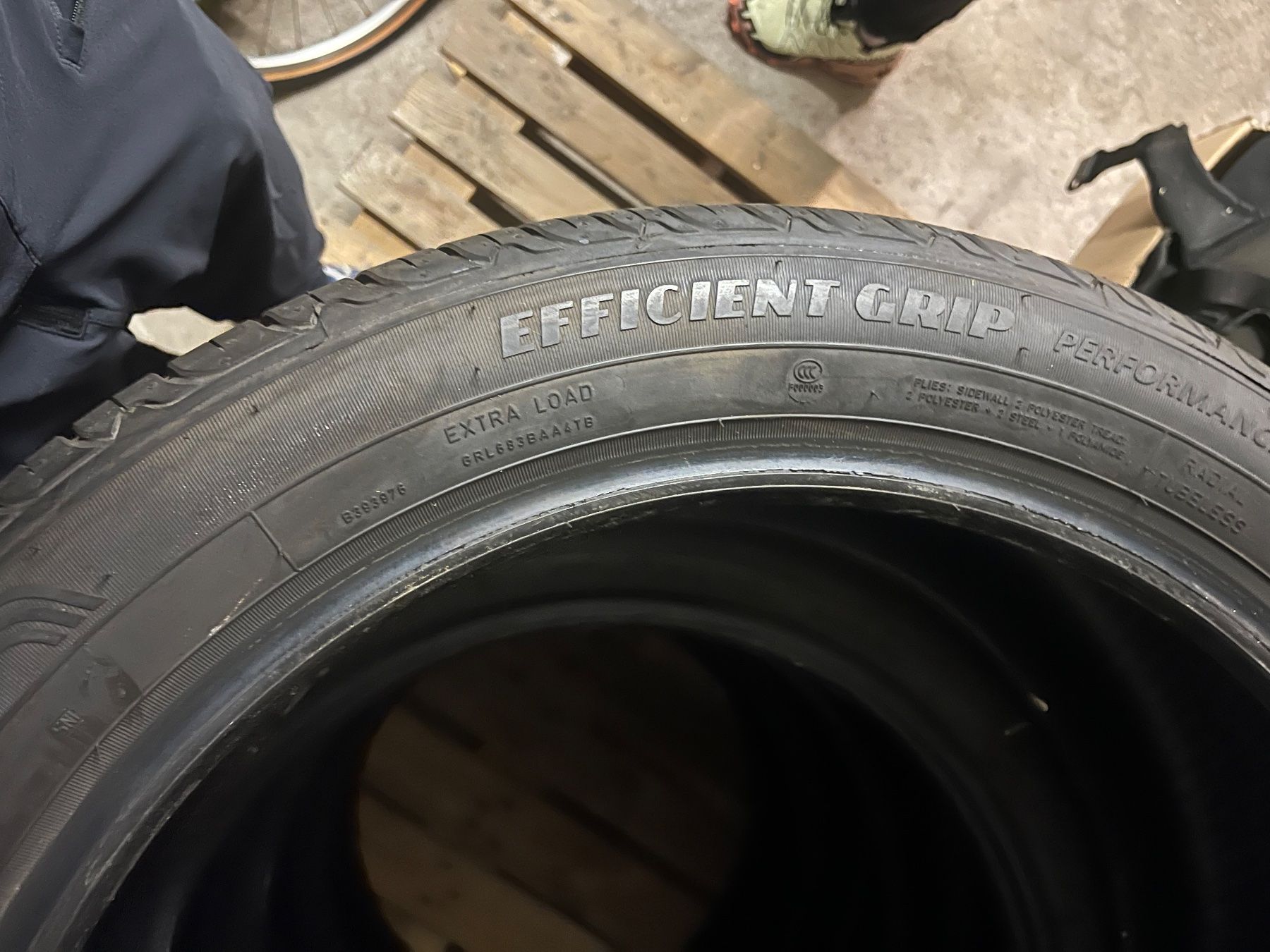 Goodyear Pneumatici & Ruote complete: Sommerpneu Elektroauto – Usato da Kriessern venduto da ugr_d6sy