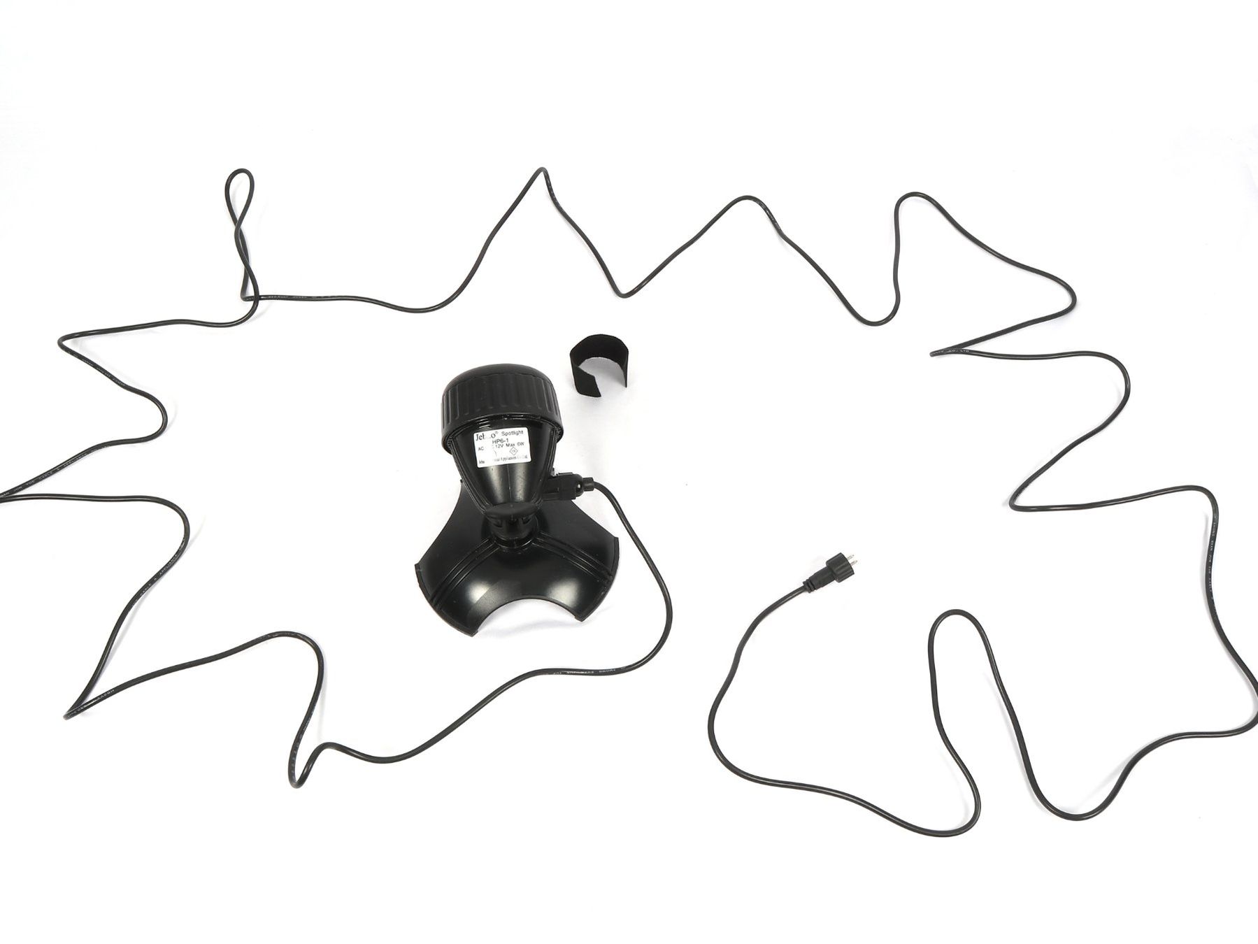 Lampade: JEBAO SPOTLIGHT HP6-1 Max 6W – Usato da Steinen venduto da Restwert_Steinen 5