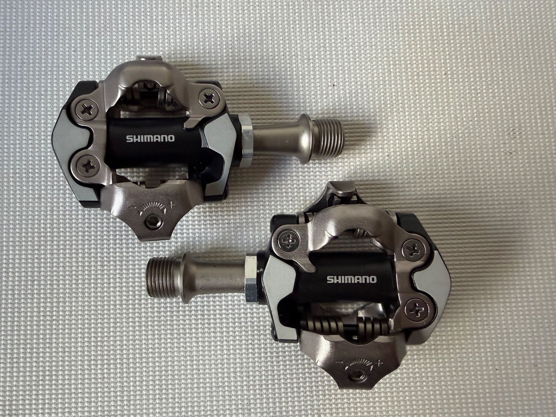 Shimano Pezzi di ricambio: Shimano pedals Deore XT PD-M8000 – Usato da Zürich venduto da alex.goffredo