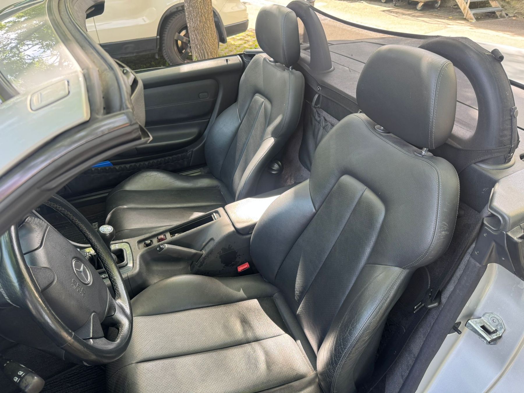Mercedes-Benz Automobili: Mercedes-Benz SLK 200 – Usato da Aarberg venduto da jan_96l6 1