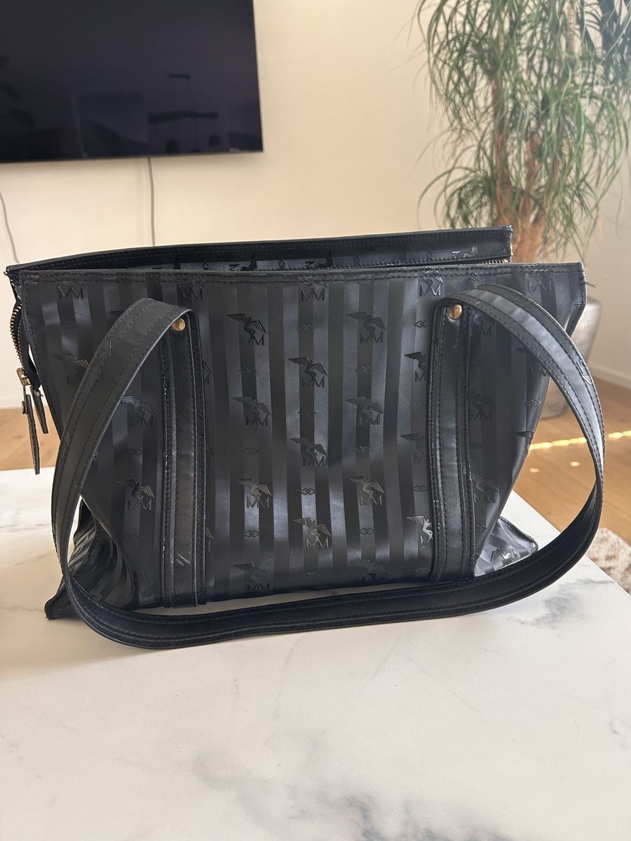 Maison Mollerus Taschen: Maison Mollerus Shopper Bag – Gebraucht aus Siegershausen von Amora17 1