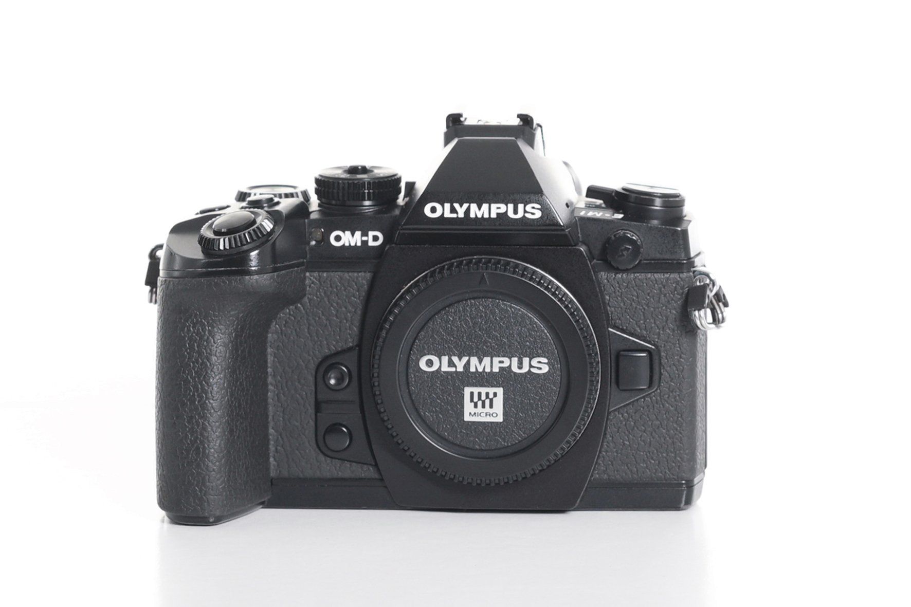 Olympus Fotocamera: Olympus OM-D E-M1 Gehäuse – Usato da Wädenswil venduto da tevyag