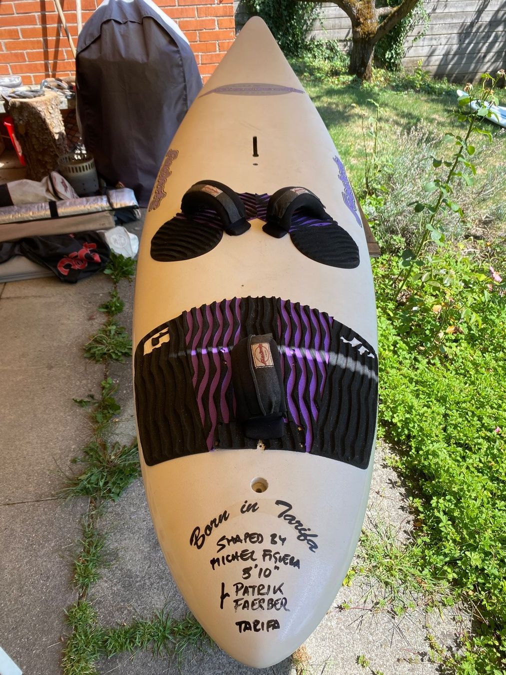 Surfboards & Schwimmbrette: Windsurf-Komplettset inkl. Zubehör – Gebraucht aus Dietlikon von hudeee1 2