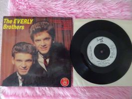 THE EVERLY BROTHERS * WAKE UP LITTLE SUZIE * BIRD DOG