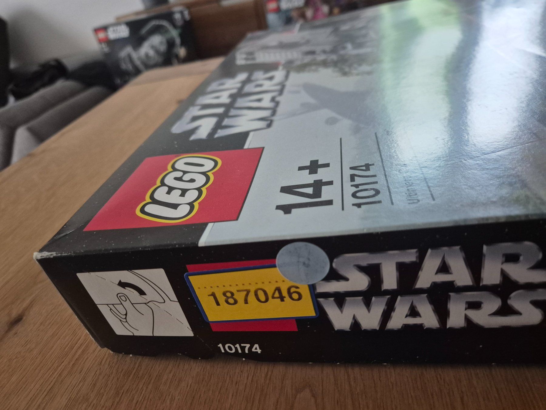 Lego Kit di costruzioni: LEGO Star Wars 10174 AT-ST Neu – Nuovo e nell'imballaggio originale da Pratteln venduto da RETRO1989 4