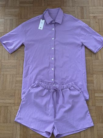 Lilac Summer Set