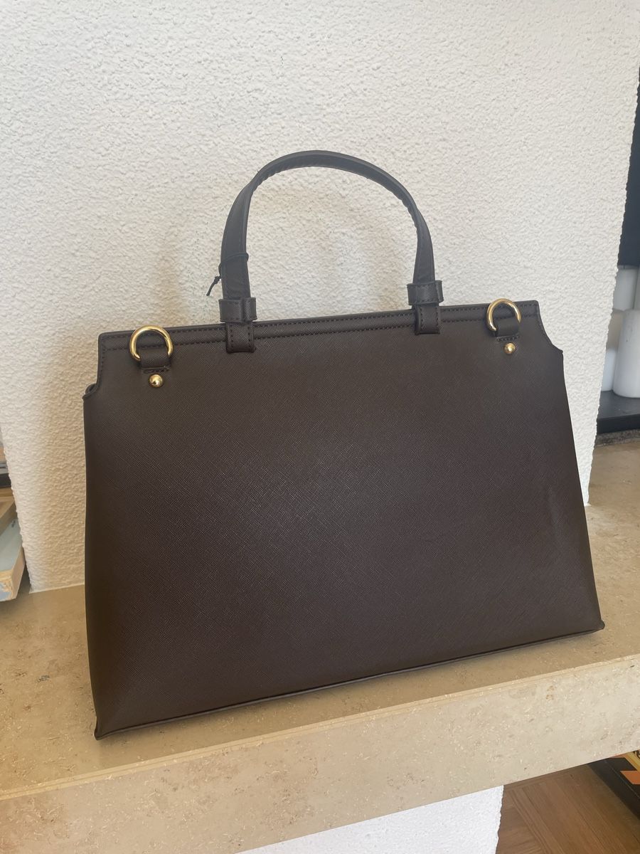 Trussardi Borse: Trussardi Handbag, Brown Leather – Nuovo e nell'imballaggio originale da Zürich venduto da ari_8587 1
