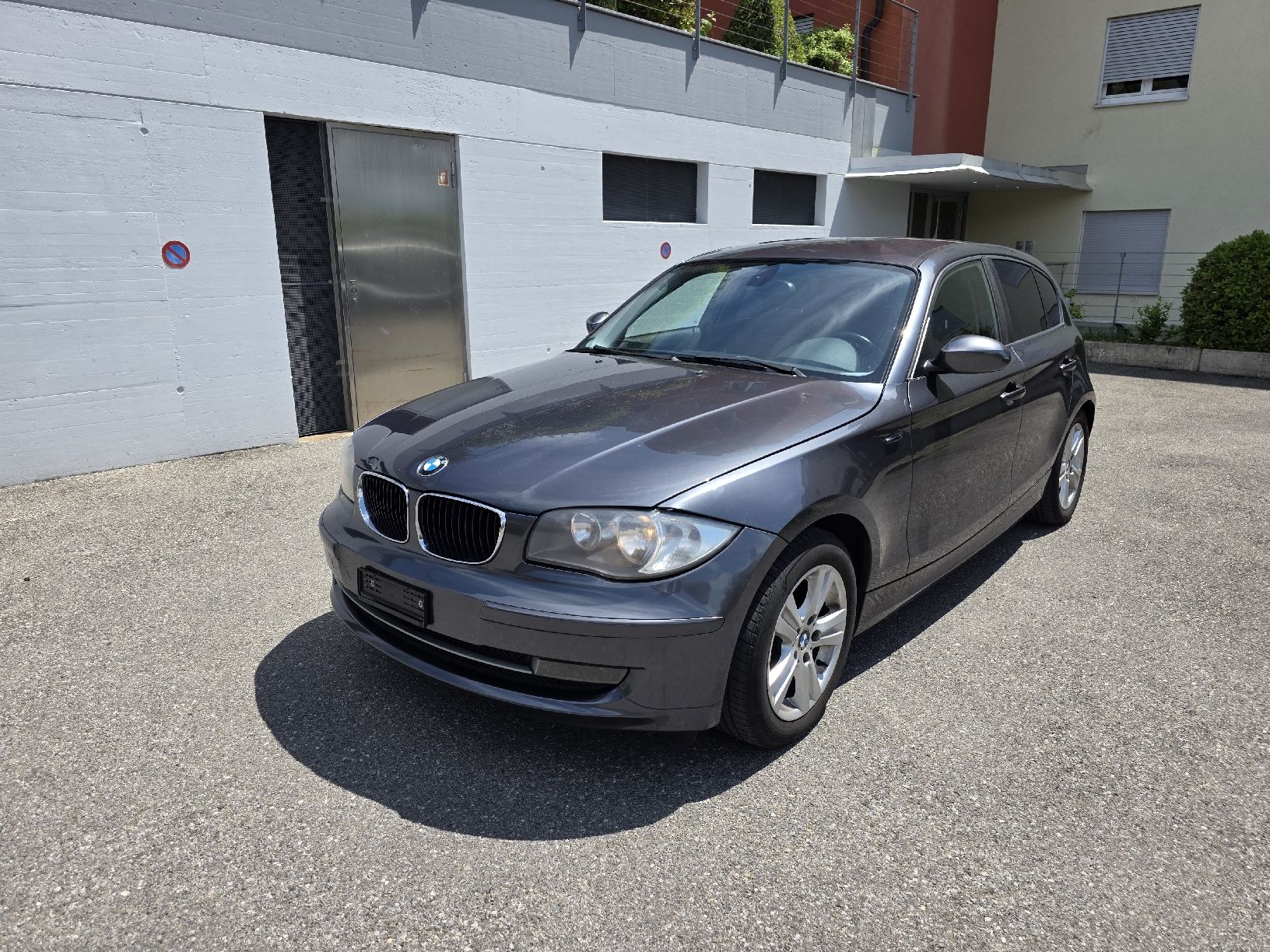 BMW Automobili: bmw 118i  – Usato da Blonay venduto da ach_2wcy