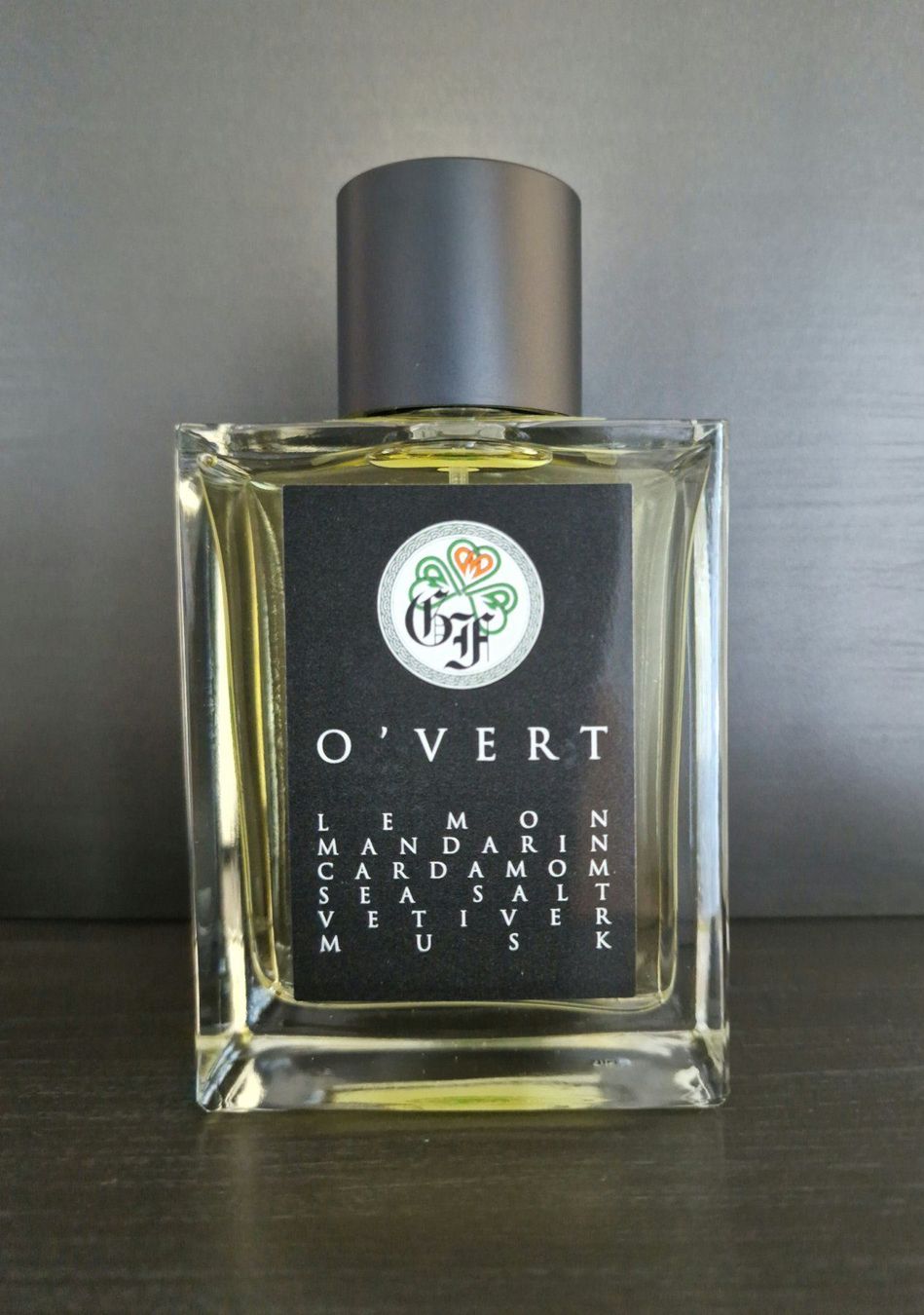 Profumi & Eau de Toilette: Gallagher Fragrances - O'Vert 5ml – Nuovo e nell'imballaggio originale da Root venduto da AtschyFragrance