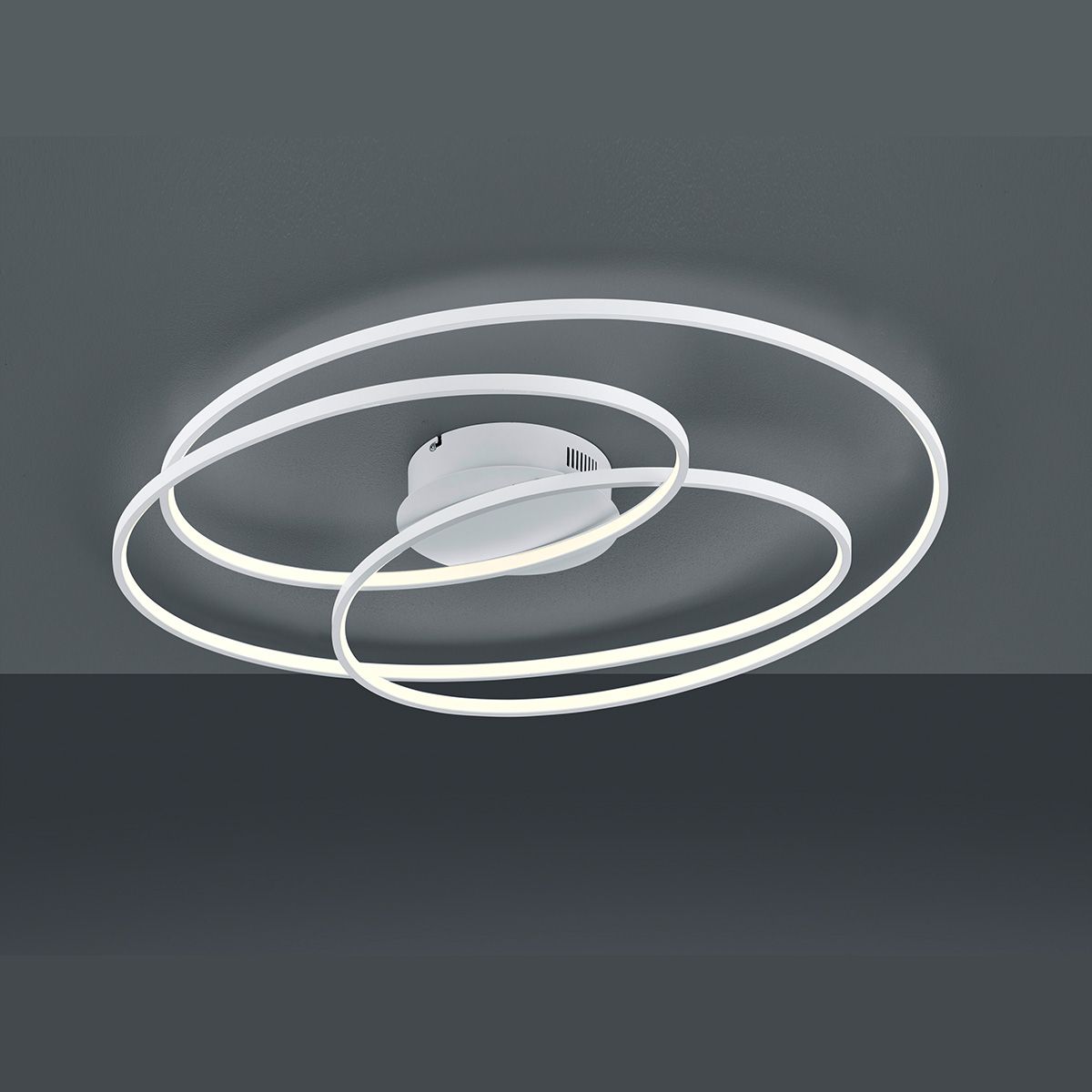Lampadari & plafoniere: LED Deckenleuchte, Weiss, Dimmer, 7000LM – Nuovo (secondo la descrizione) da Kreuzlingen venduto da Smart-Light