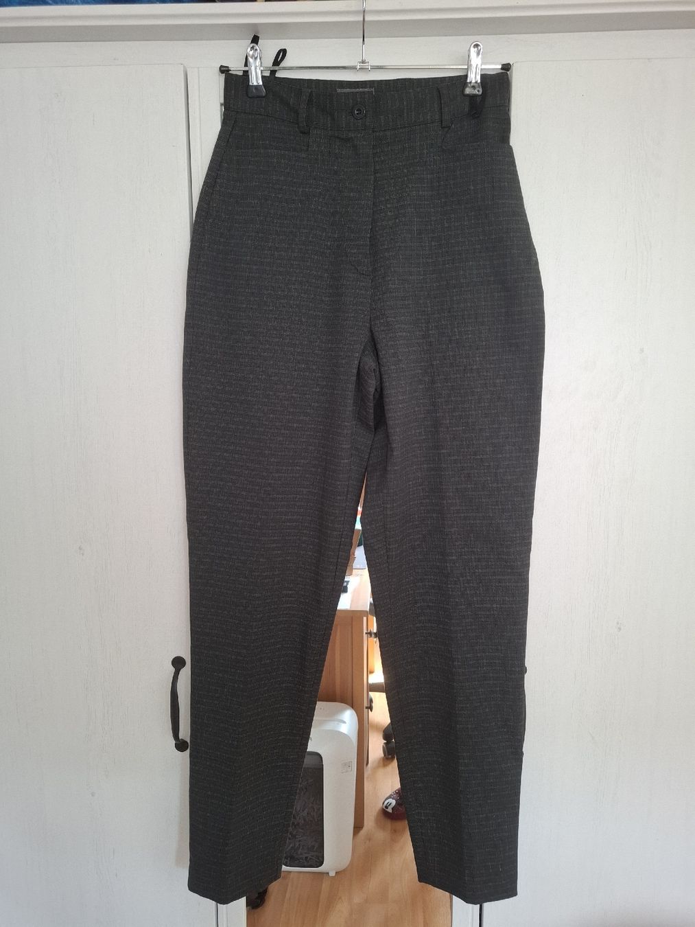 Hosen: Pantalon Vintage taille M – Neu (gemäss Beschreibung) aus La Tour-de-Peilz von Marin_nette