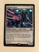 1 x Chrome Dome - Magic: The Gathering - MtG