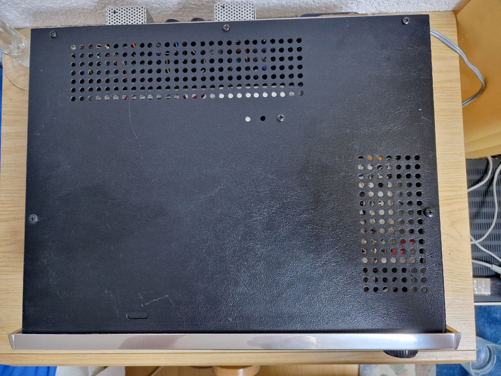 Scott Amplificatori: Scott Stereomaster 342-B/13 – Usato da Arbon venduto da Mayak_Sound 5