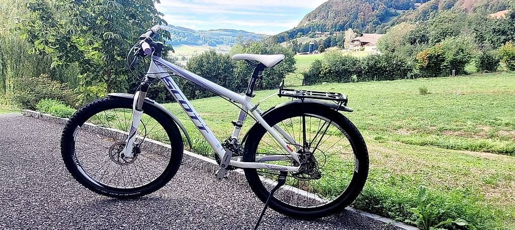Scott Vélos: Damenvelo Scott – D'occasion à Gelterfingen par wer_7tv6