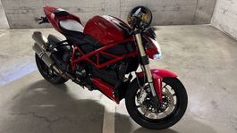 Ducati Streetfighter 848 - 100CV 7900 km