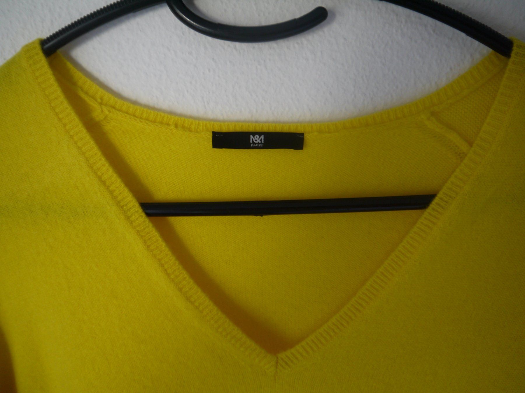 Pulls & Sweat-shirts: N & I Paris Pullover aus 100% Kaschmir Gr.4 – D'occasion à Hagendorn par Blaf 1