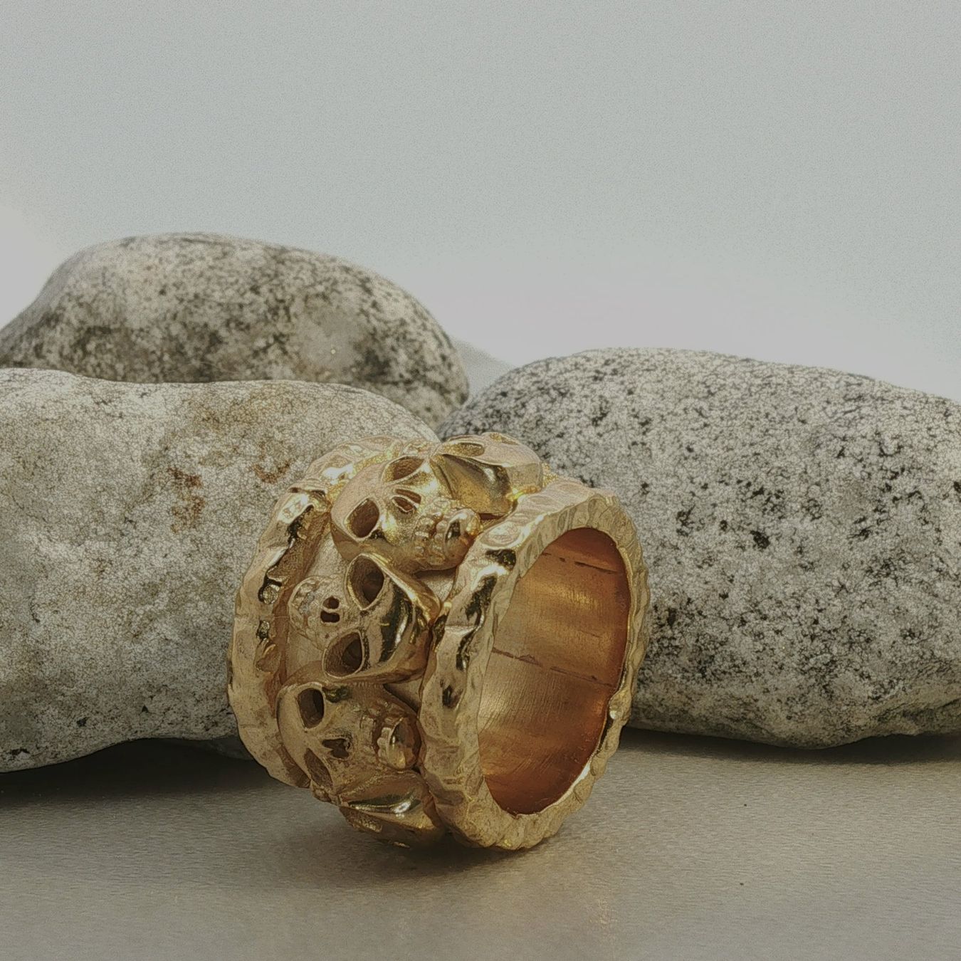 Olga Ribler Ringe: Eternity Moving Silber Ring 925 Grösse 52 – Neu (gemäss Beschreibung) aus Luzern von Schmuckoutlet 3