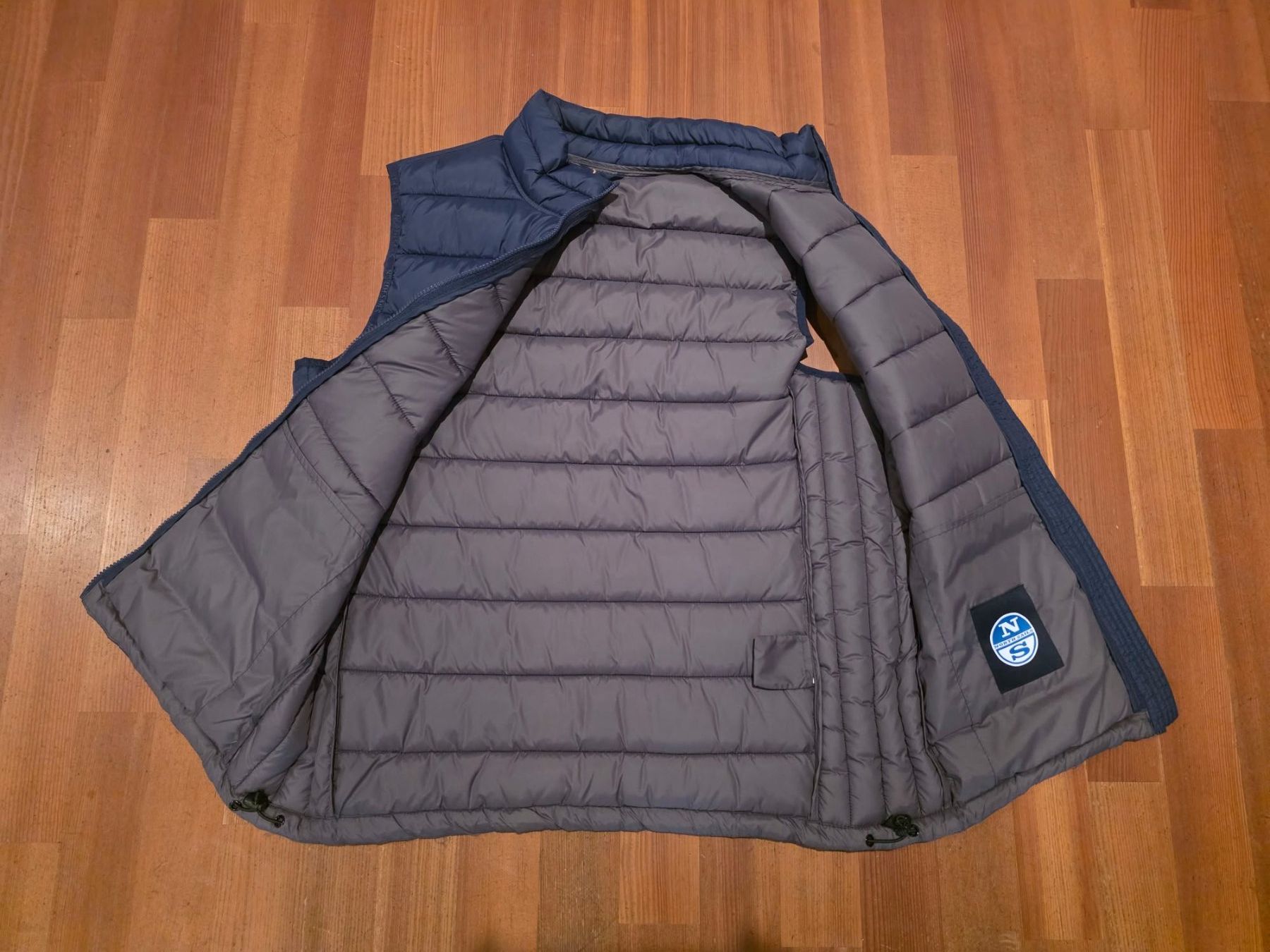 North Sails Gilet & Giacche: North Sails Weste - dunkelblau - Grösse M – Usato da Meggen venduto da Scollection 1