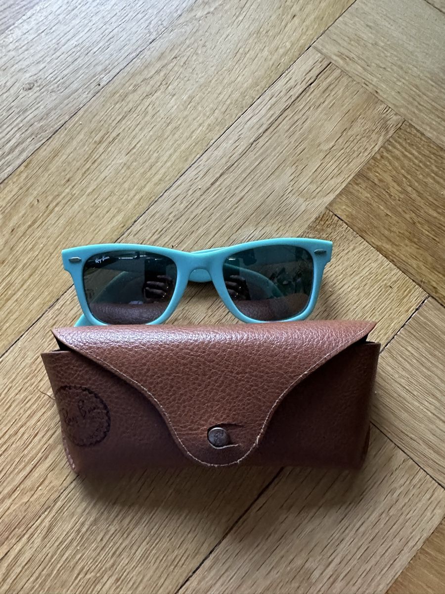Ray-Ban Occhiali & Lenti: Rayban sunglasses – Usato da Lugano venduto da GGcloset 1