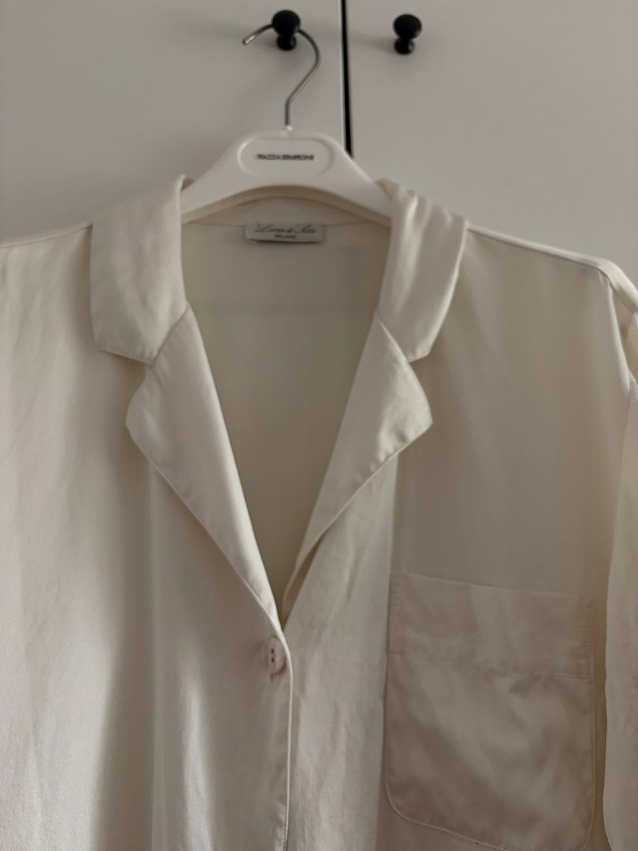 Camicette: Seidenbluse Luna di Seta, Grösse XL – Usato da Zürich venduto da sher_locked 2