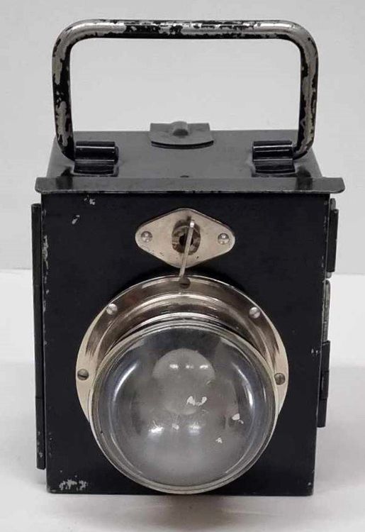 Lampe de bureau design chromée vintage années 70 💡 (D'occasion) à Le