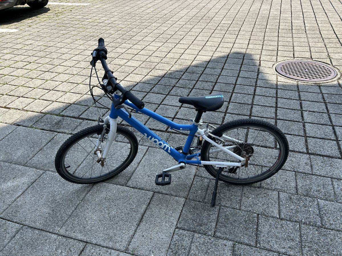 Woom Vélos: Woom – D'occasion à Bubikon par patrick_frei83