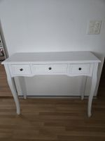 Konsole weiss