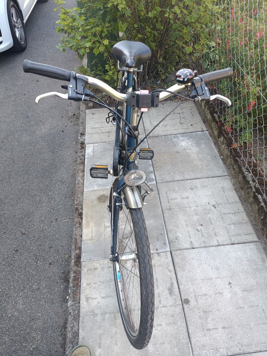 Villiger Vélos: Mädchen Fahrrad – D'occasion à Thun par fiechli 2